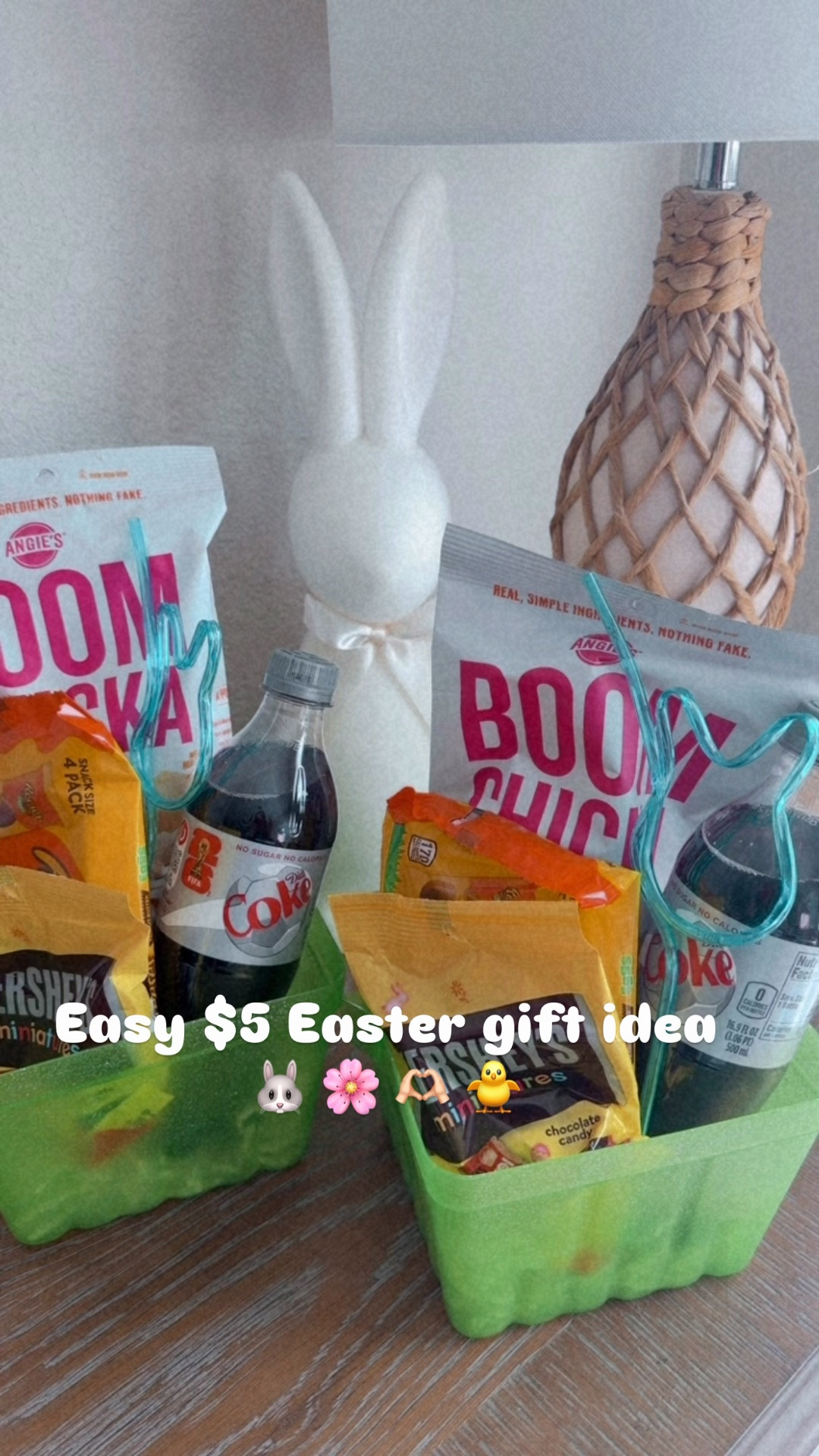 So easy to make and the perfect little gift! 🫶🏻🐰

#LTKmomlife #LTKSeasonal #LTKKids