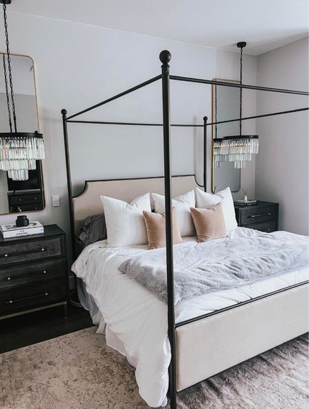 Master bedroom details! 

Lee Anne Benjamin 🤍

#LTKunder50 #LTKhome #LTKstyletip