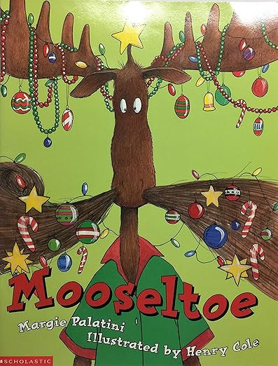 Mooseltoe | Amazon (US)