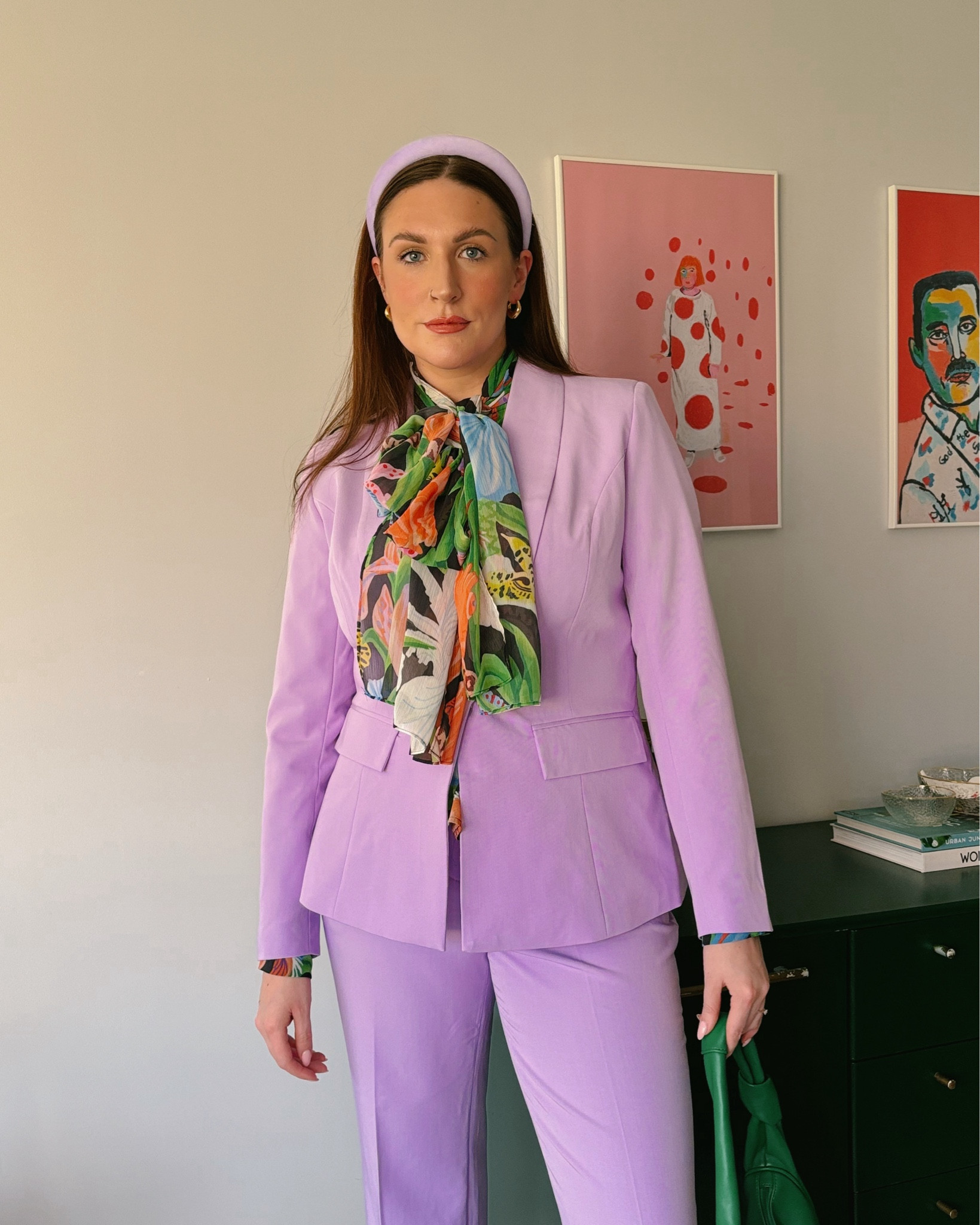 Daphne but make it fashion 💜

#LTKmidsize #LTKSpringSale #LTKSeasonal