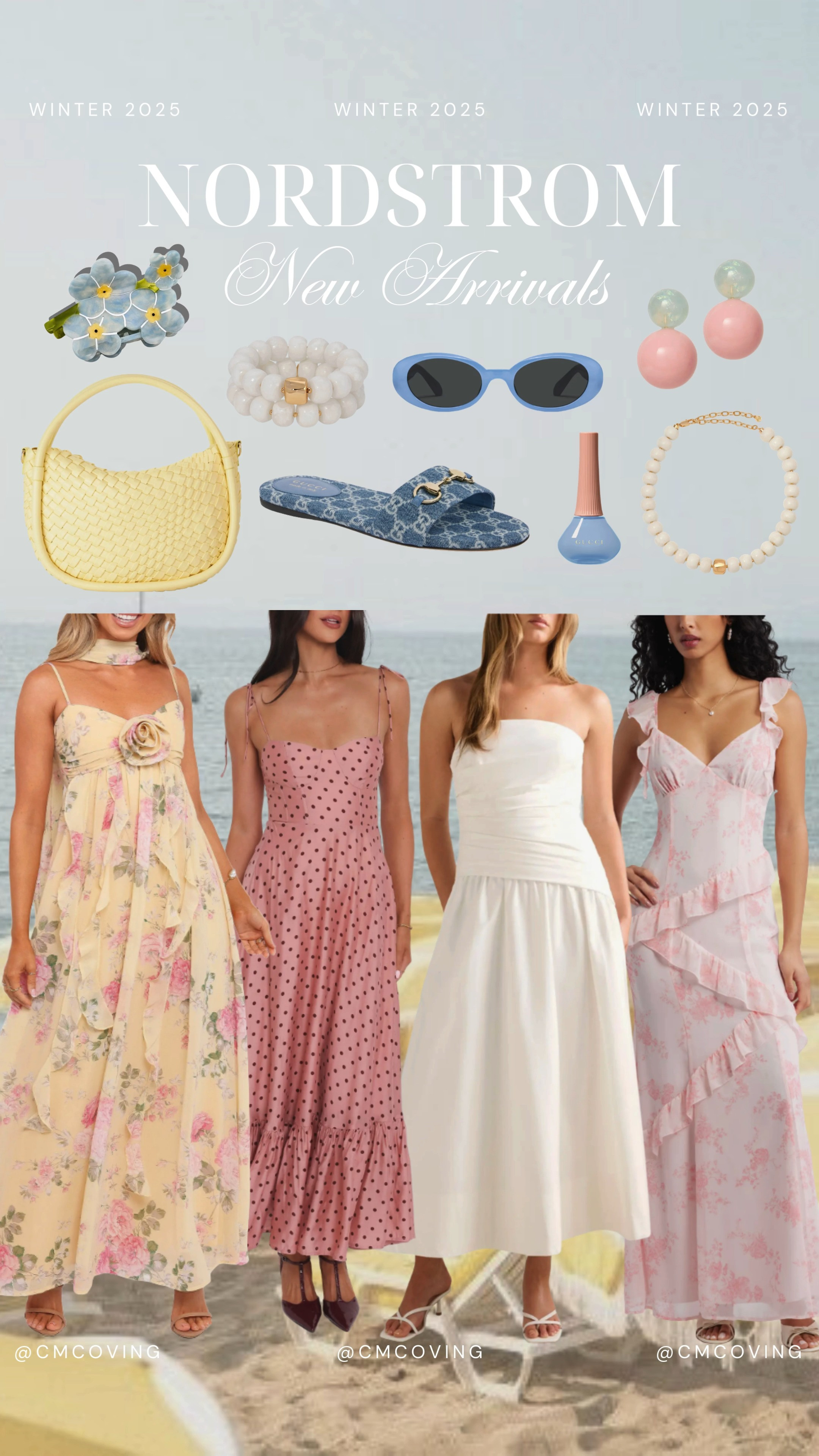 Nordstrom New Arrivals 🍋 Spring dress, spring sweater, spring outfit, spring fashion, vacation outfits beach, spring break  

 #LTKSpringSale #LTKootd #LTKSeasonal