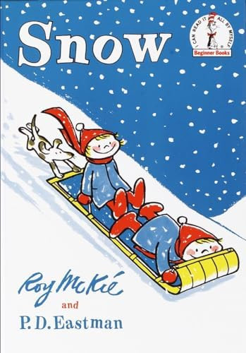 Snow (I Can Read It All By Myself)      Hardcover – Picture Book, October 12, 1962 | Amazon (US)