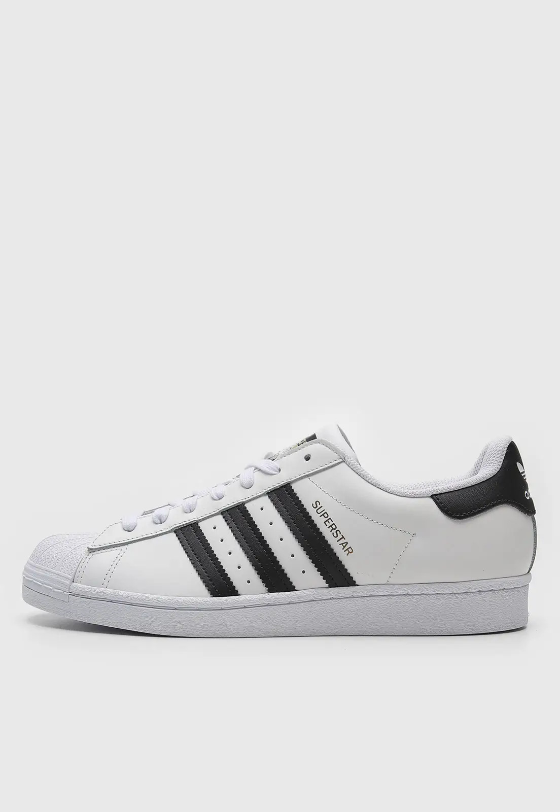 Tênis adidas Originals Superstar Branco | Dafiti (BR)