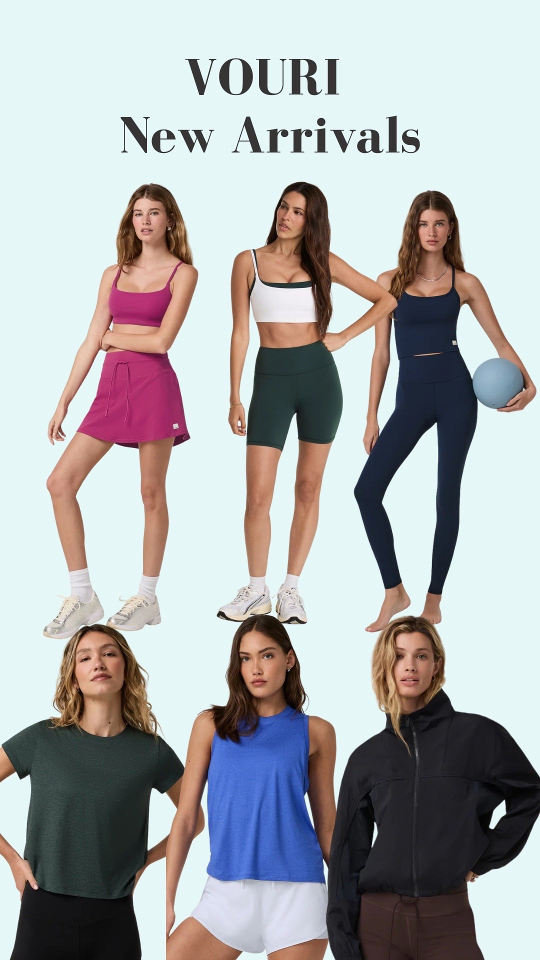 So quick to sell out!! My favorite brand for exercising & errands ☺️

#LTKdayinmylife #LTKfitnessgoals