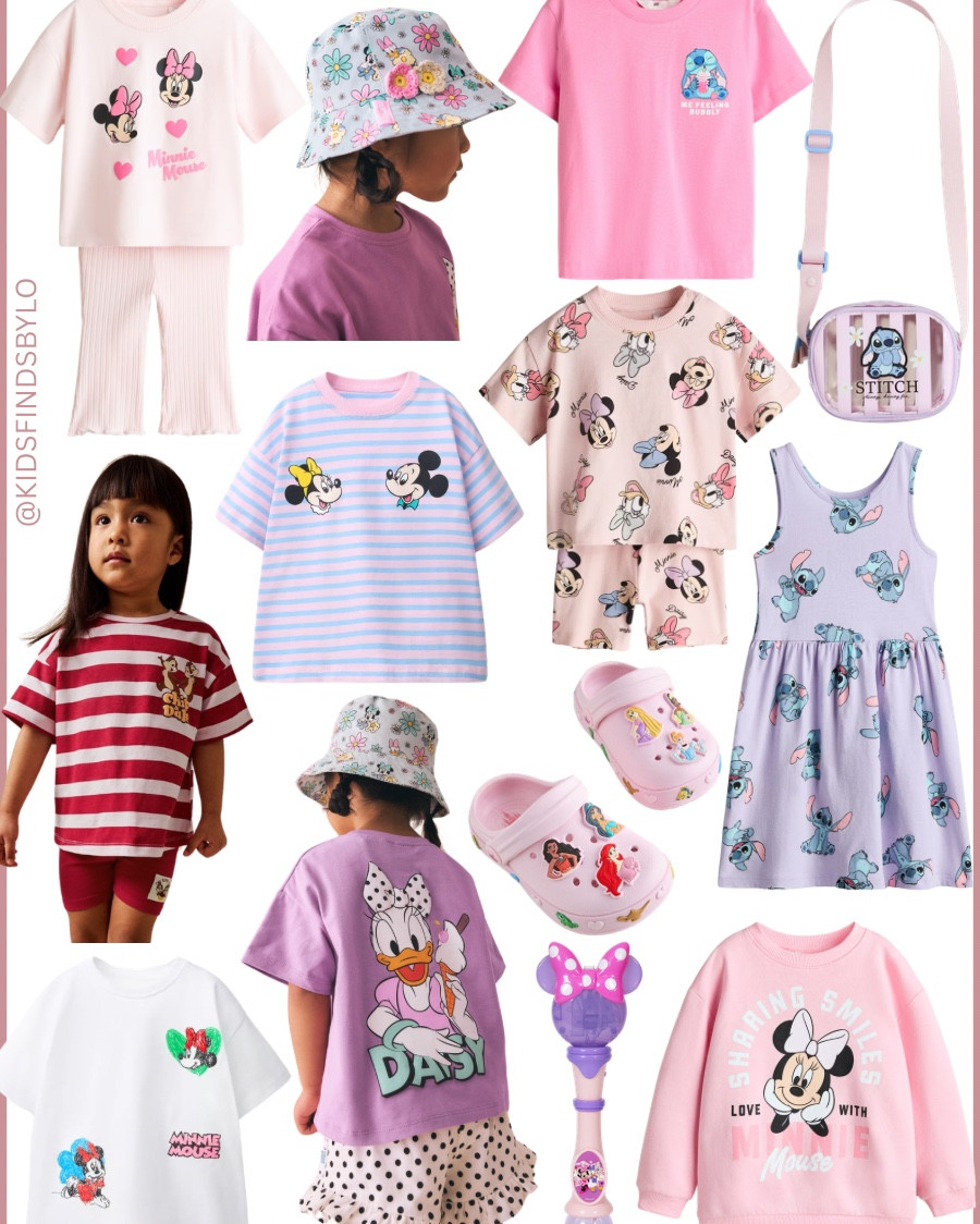 Outfit inspo & favorite finds for Disney!! 🙌🩷 

#LTKKids #LTKBaby