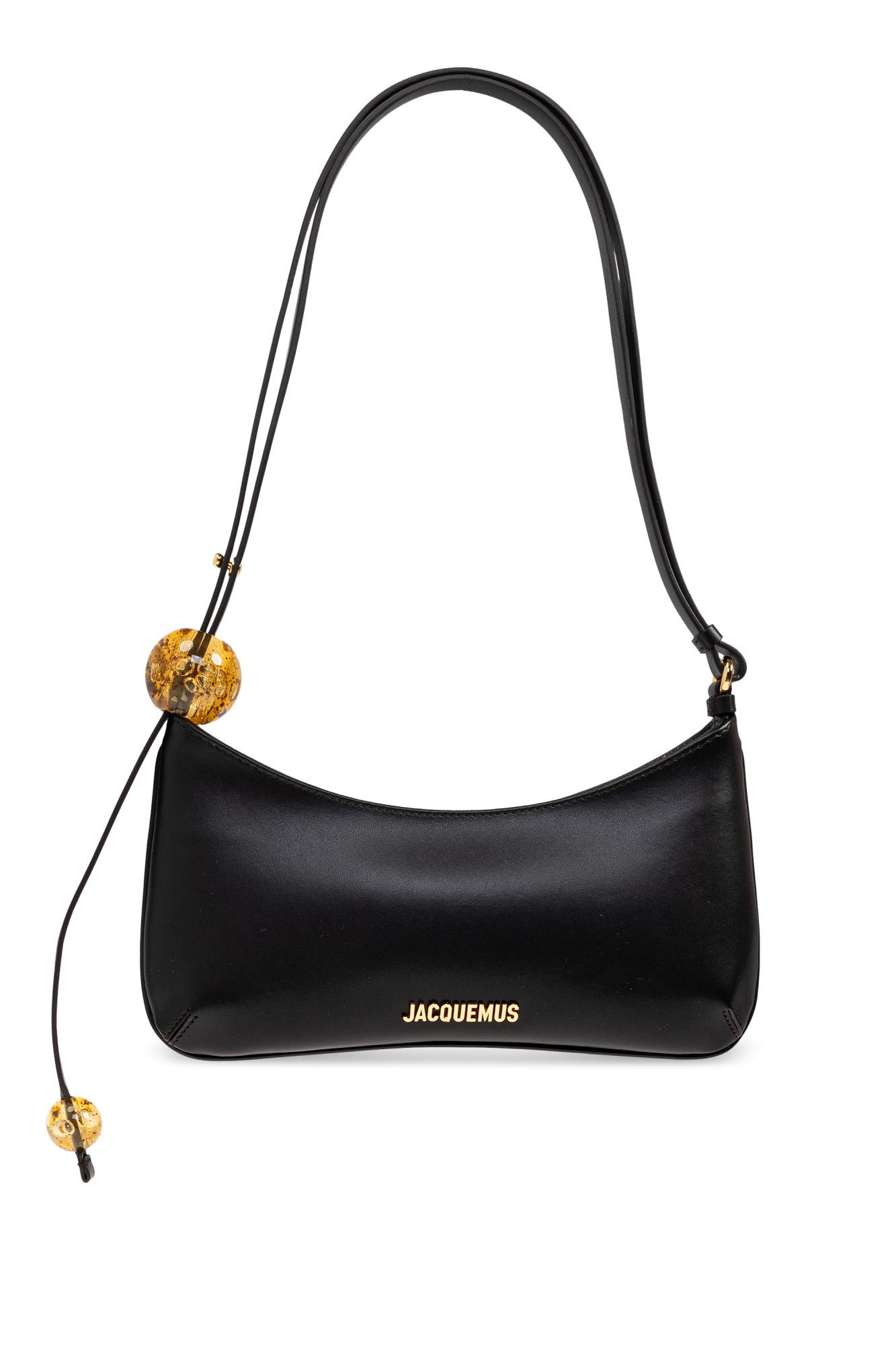 Jacquemus Shoulder Bag `bisou Perle` | Italist.com US