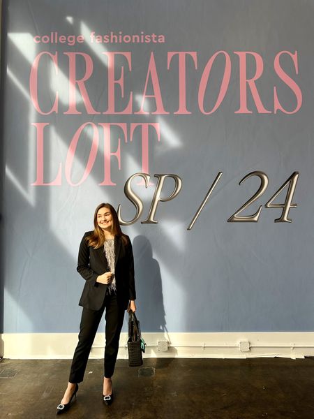 First day at the Creators Loft in NYC! 


#LTKstyletip #LTKshoecrush #LTKSeasonal