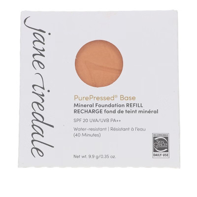 jane iredale PurePressed Base Mineral Foundation Refill Teakwood 0.35 oz | Target