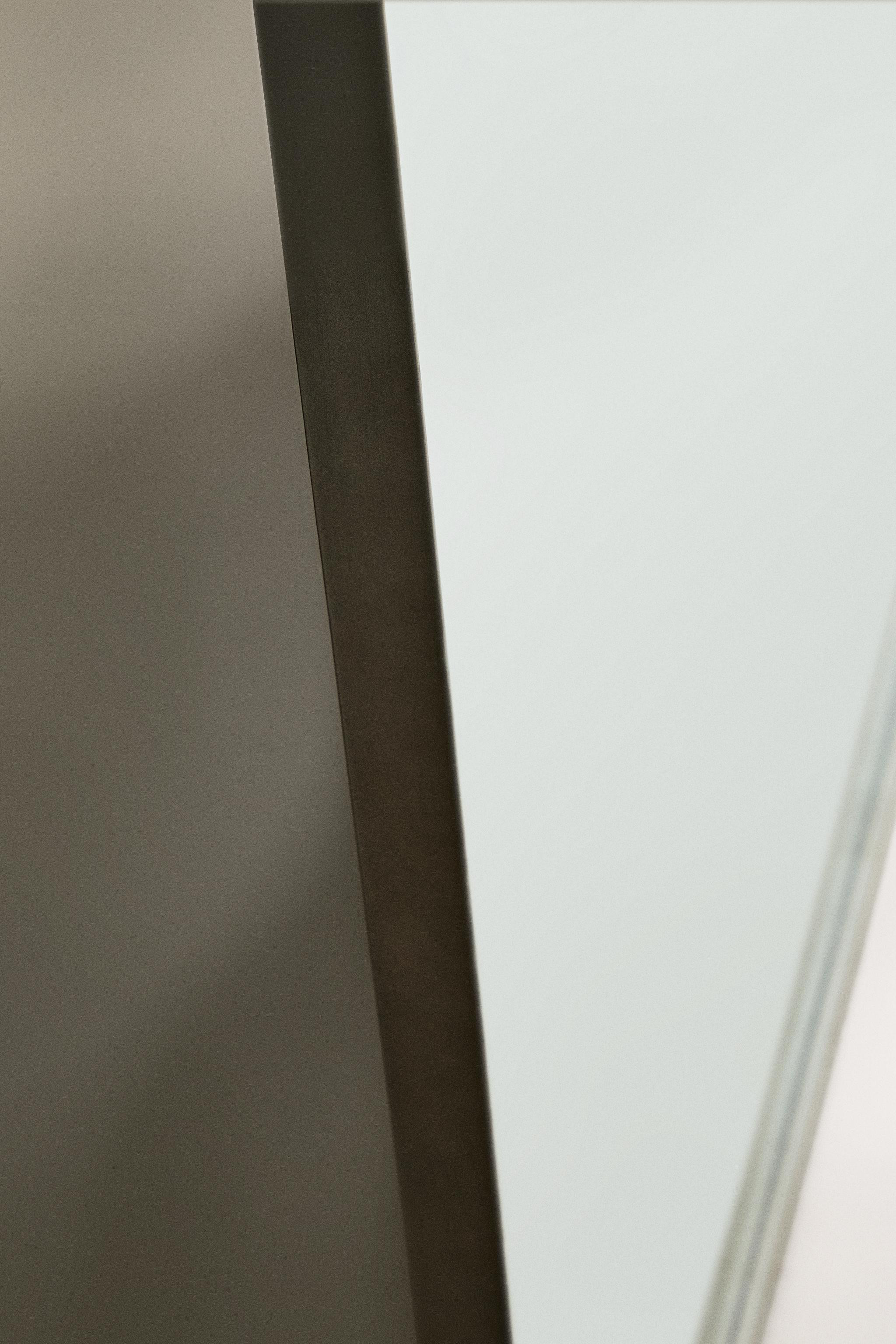 WALL MIRROR WITH SILVER FRAME | Zara US