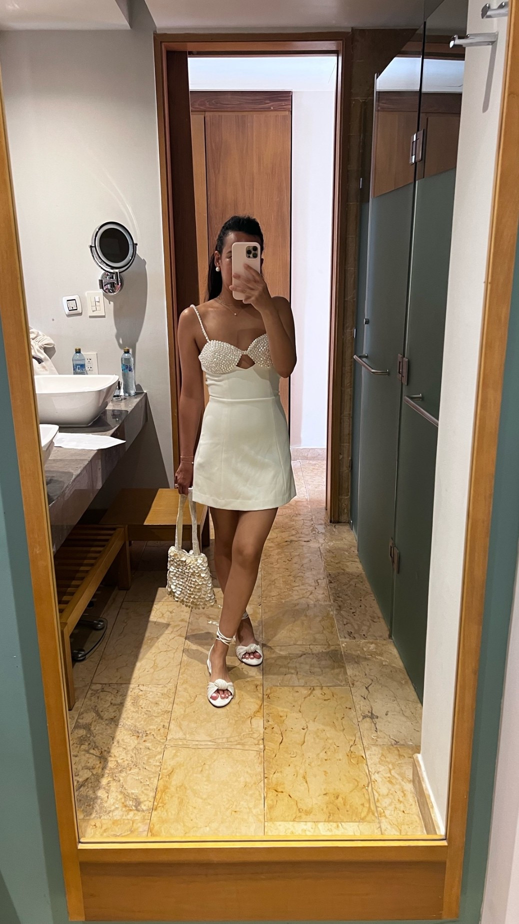 Vacation outift, beaded dress

#LTKootd #LTKgrwm