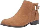 Life Stride Womens Fiery Tan Booties 6.5 W | Amazon (US)