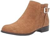 Life Stride Womens Fiery Tan Booties 6.5 W | Amazon (US)