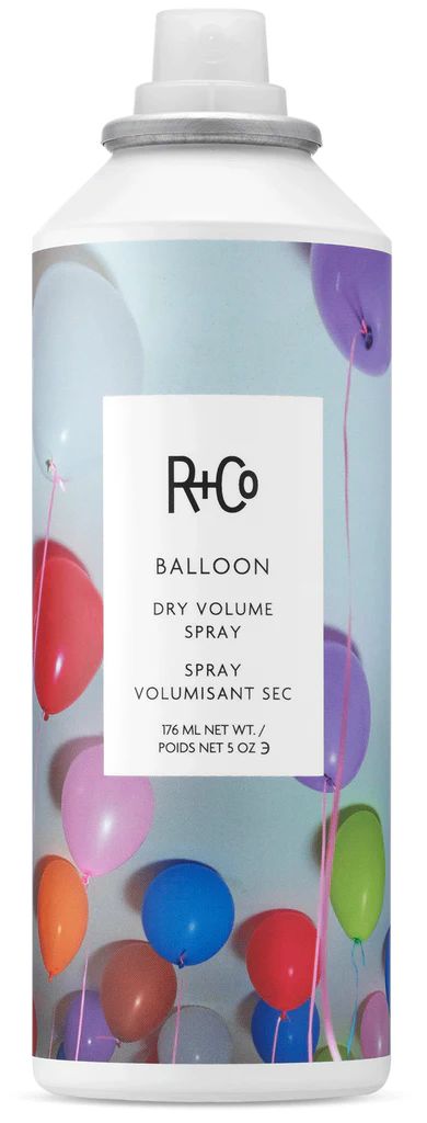 BALLOON Dry Volume Spray | R+Co