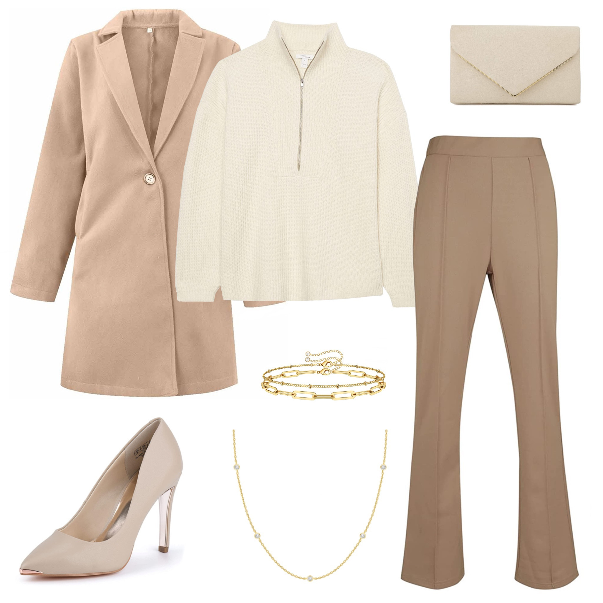 Business casual winter outfit! #winteroutfit

#LTKstyletip #LTKSeasonal #LTKworkwear