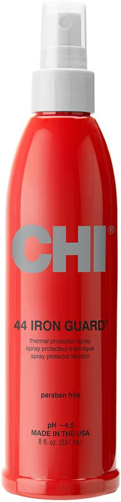 CHI 44 Iron Guard Thermal Protection Spray, Nourishing Formula Helps Resist Heat Damage to Hair &... | Amazon (US)