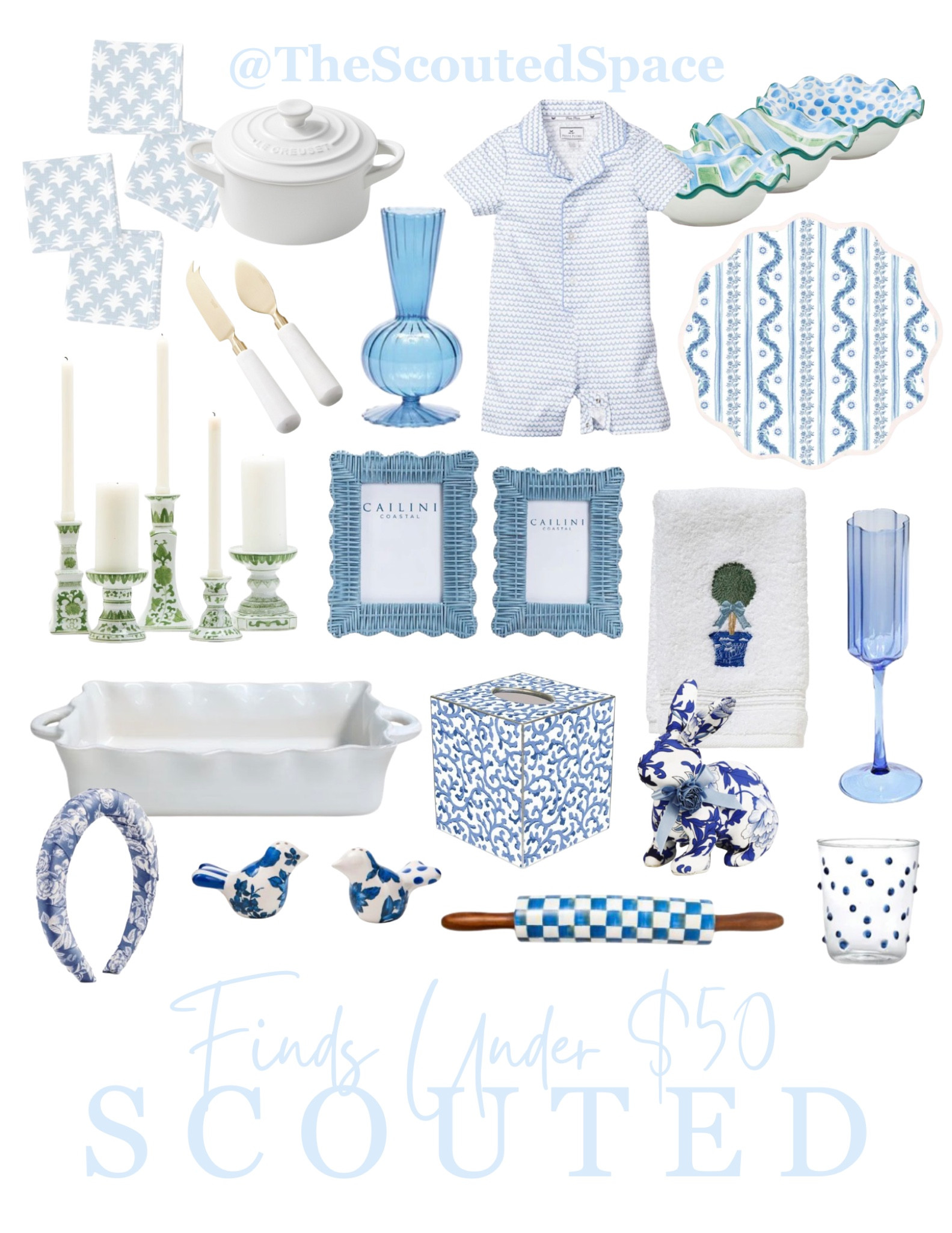 Finds Under $50!

These fabulous finds are all under $50. Whether you gift these to a loved one, or perhaps yourself, the recipient will surely adore any of these goodies!

#LTKHome #LTKFindsUnder50 #LTKGiftGuide