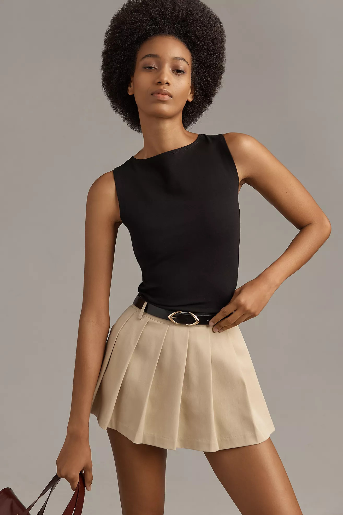 Reformation Dusk Knit Top | Anthropologie (US)