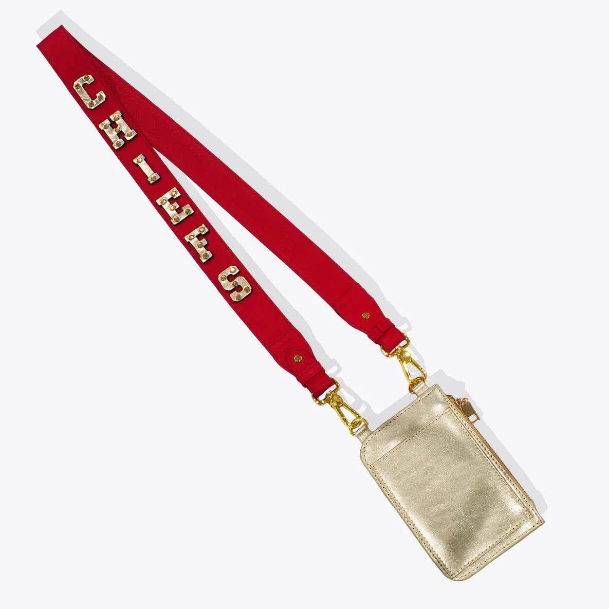 VIP + CHIEFS Spirit Strap | Hampton Road Designs
