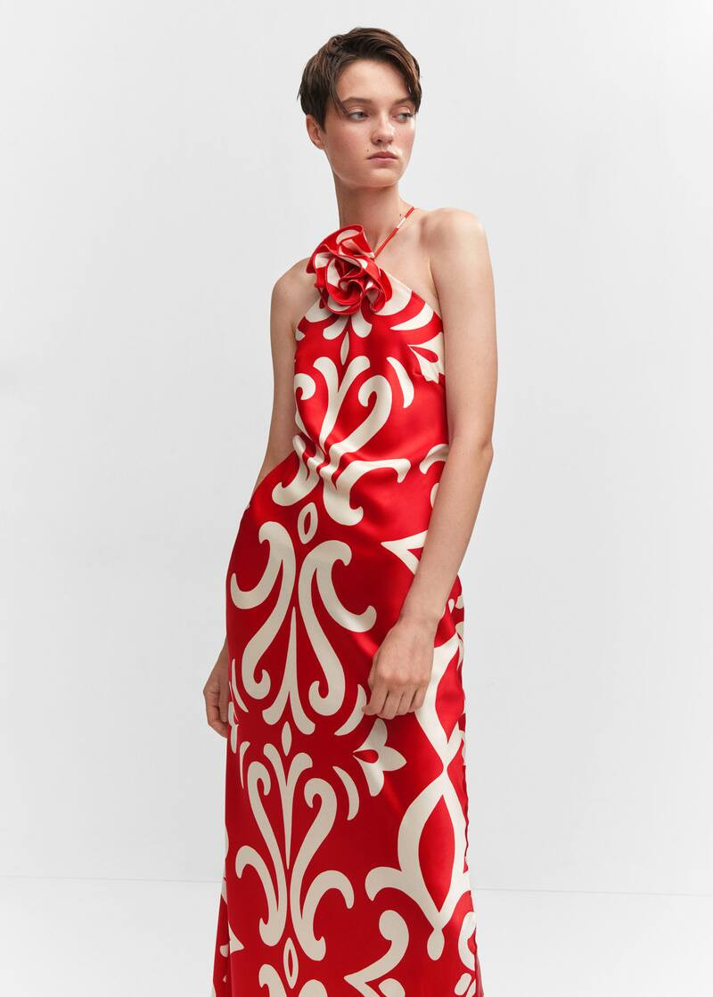 Dresses and jumpsuits for Woman 2023 | MNG Australia | Mango (US/MX/AU)