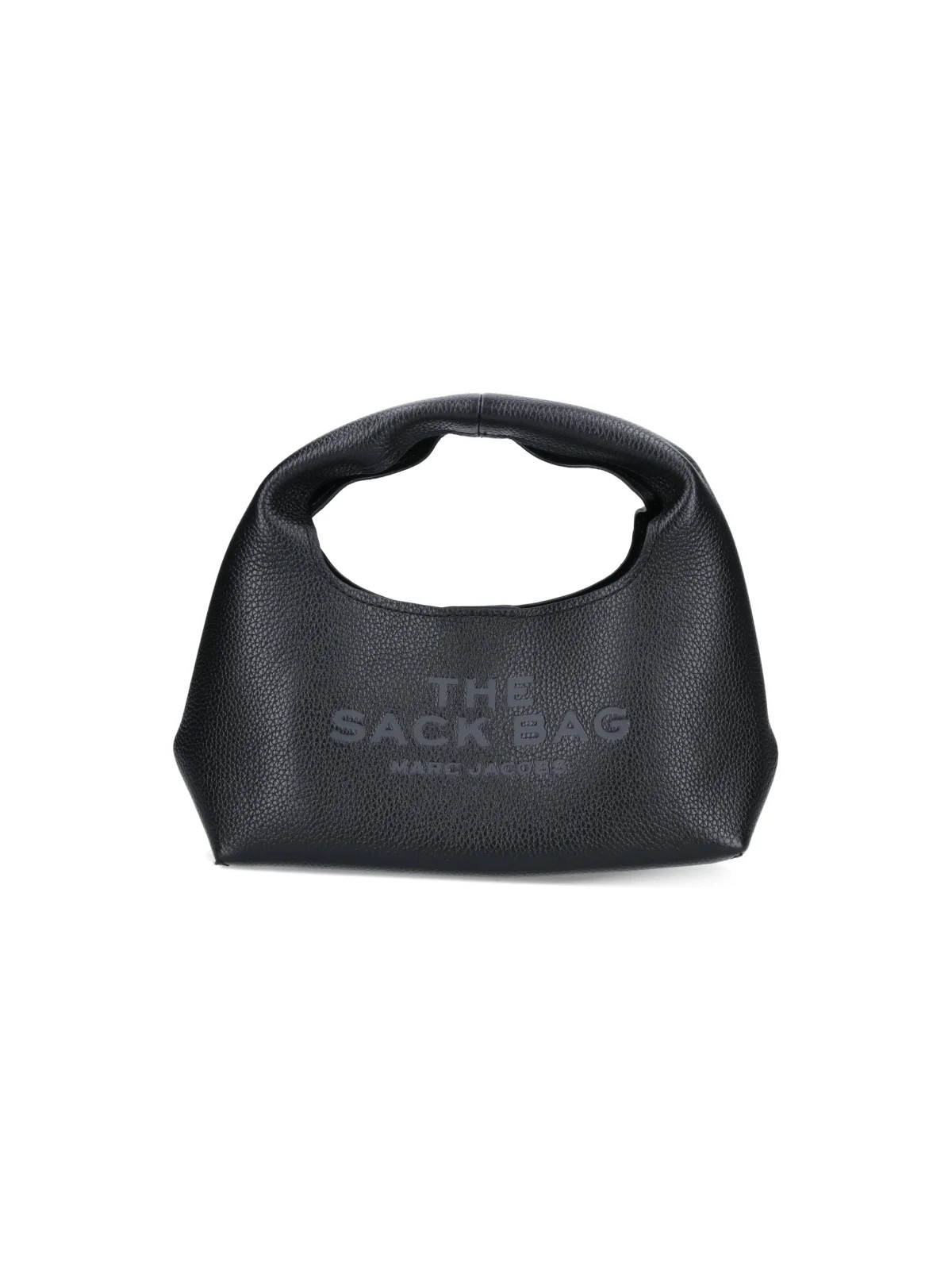 Marc Jacobs The Mini Logo Printed Sack Bag | Cettire Global