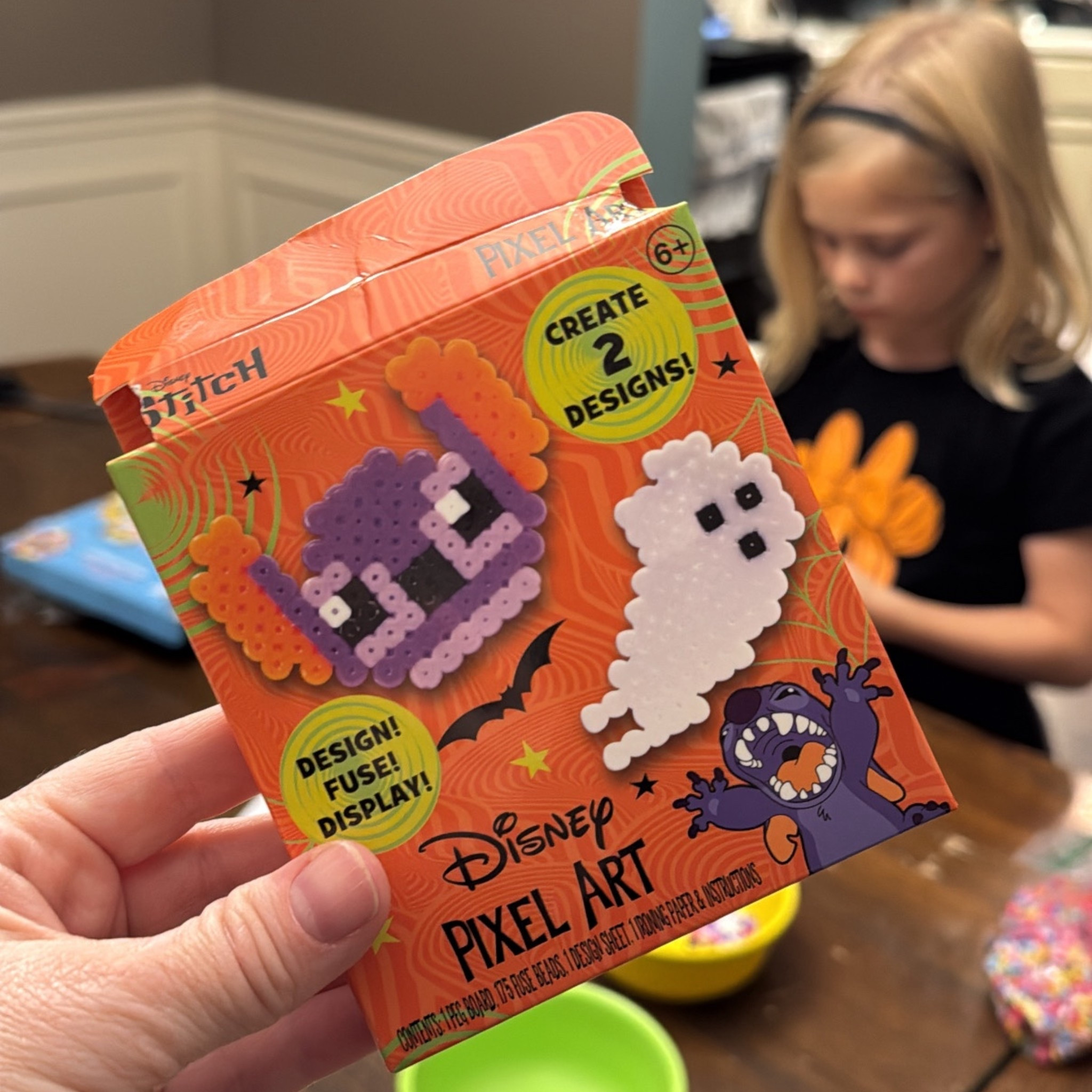 The best Target dollar spot find in a long time. A dollar well spent for these Disney themed Perler beads  

#LTKKids #LTKFamily #LTKSaleAlert