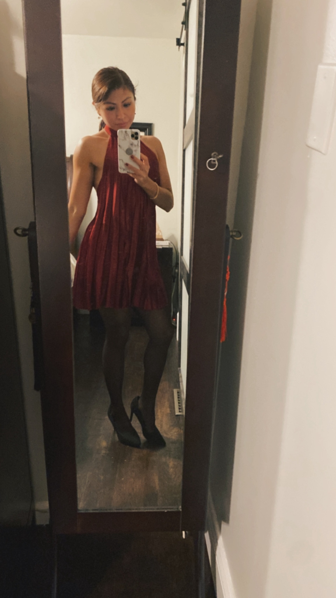 Merry Christmas everyone!
Wearing this beautiful red dress for Christmas Day.

#LTKGiftGuide #LTKHoliday #LTKstyletip