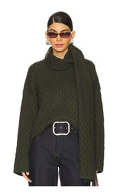 4th & Reckless Gabriel Jumper in Khaki from Revolve.com | Revolve Clothing (Global)