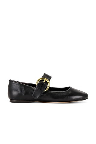 House of Harlow 1960 x REVOLVE Clementine Flat in Black from Revolve.com | Revolve Clothing (Global)