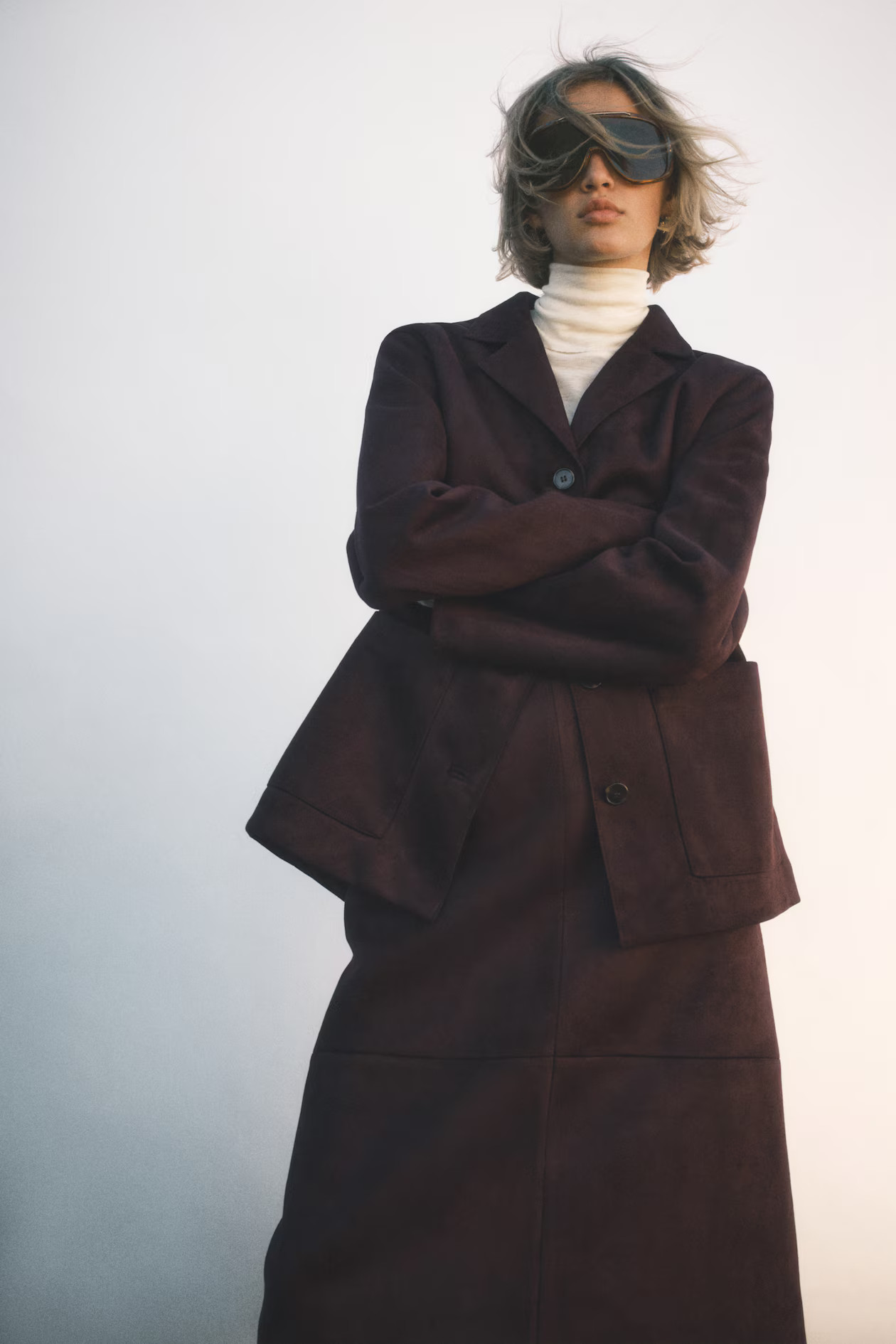 Midi Skirt | H&M (US + CA)