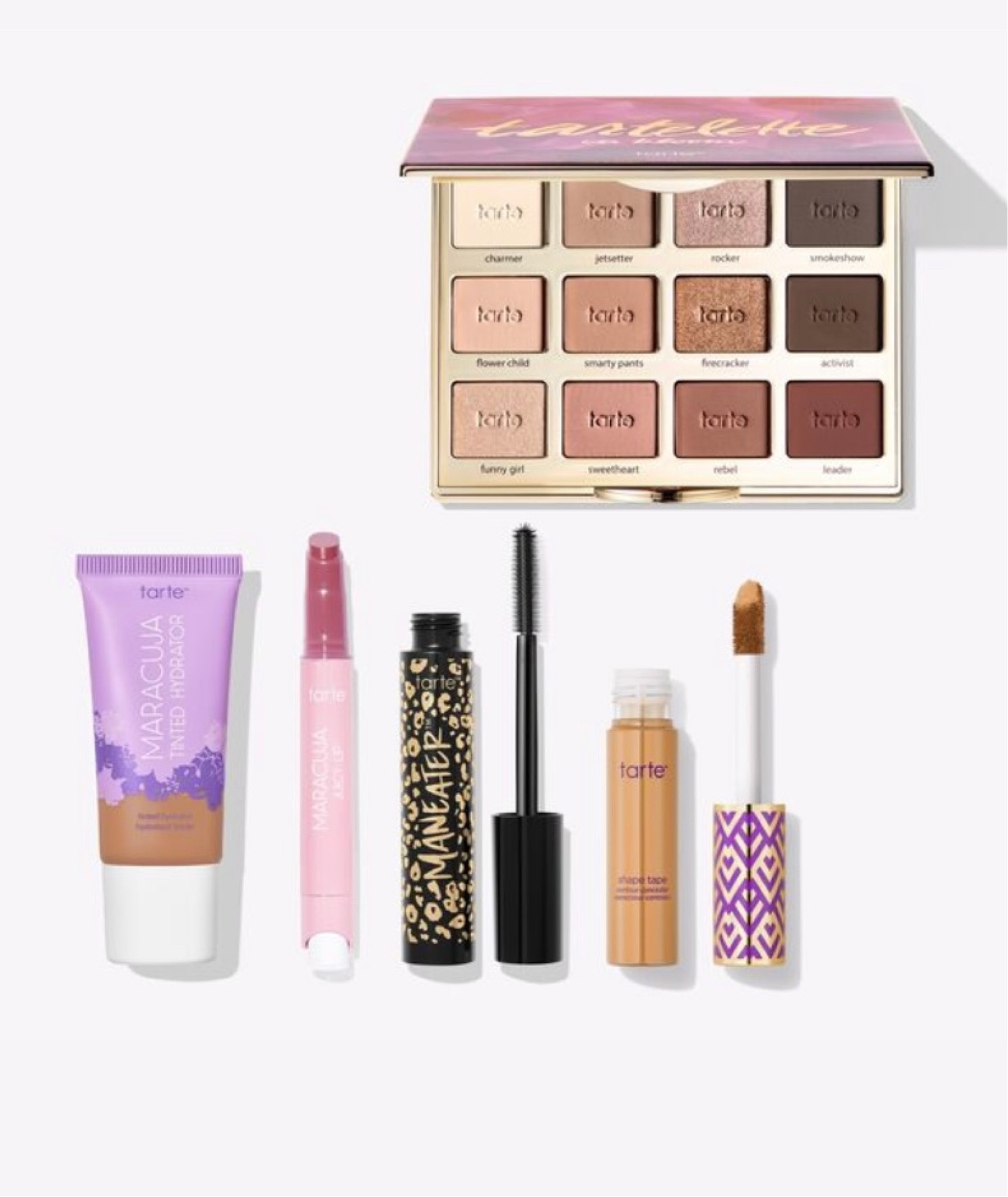 My favorite makeup and perfect gifts for the women in your life! 

#LTKHoliday #LTKbeauty