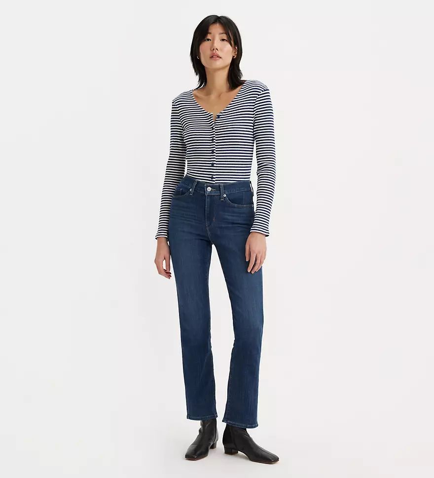 Classic Straight Fit Women's Jeans | LEVI'S (US)