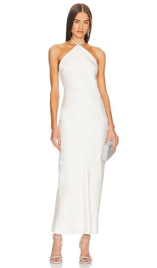 x REVOLVE Millie Gown in Ivory | Revolve Clothing (Global)