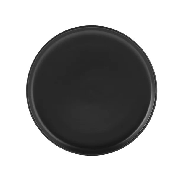 Mainstays Ale Matte Black Stoneware Salad Plate - Walmart.com | Walmart (US)