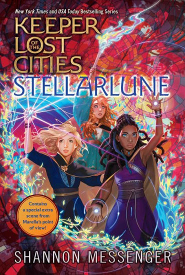 Stellarlune (Keeper of the Lost Cities Series #9) | Barnes & Noble