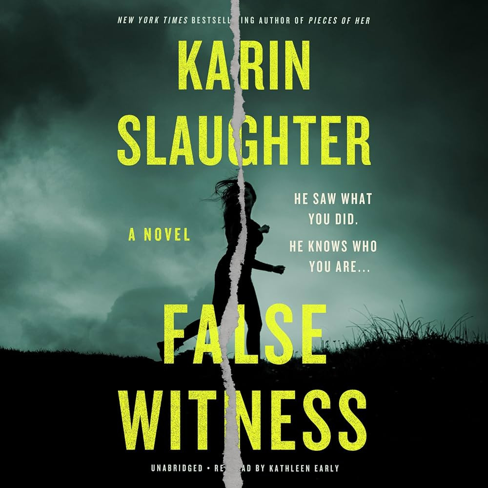 False Witness: A Novel | Amazon (US)