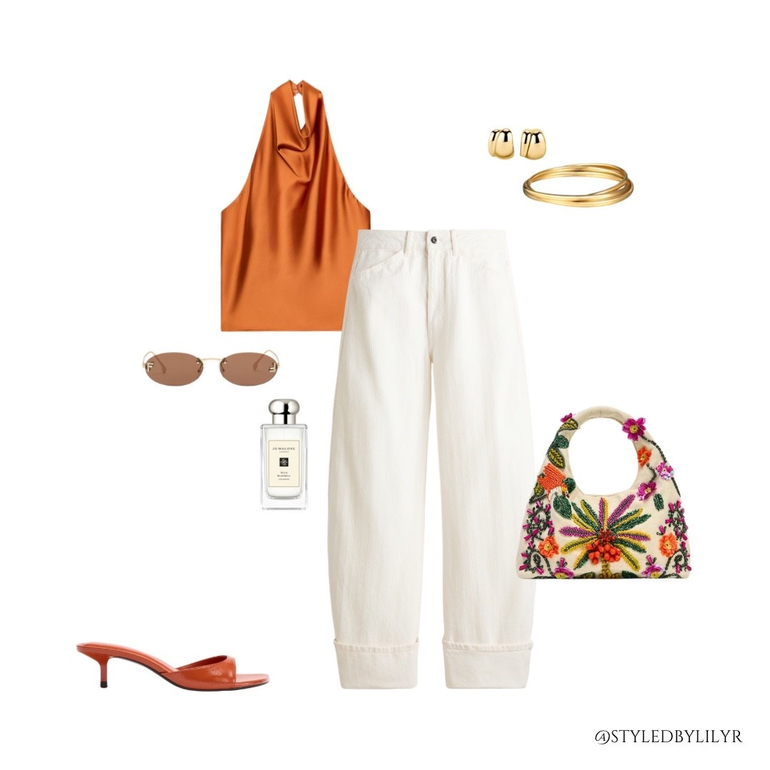 Summer nights 🧡

#LTKsummer #LTKstyletip #LTKdatenight