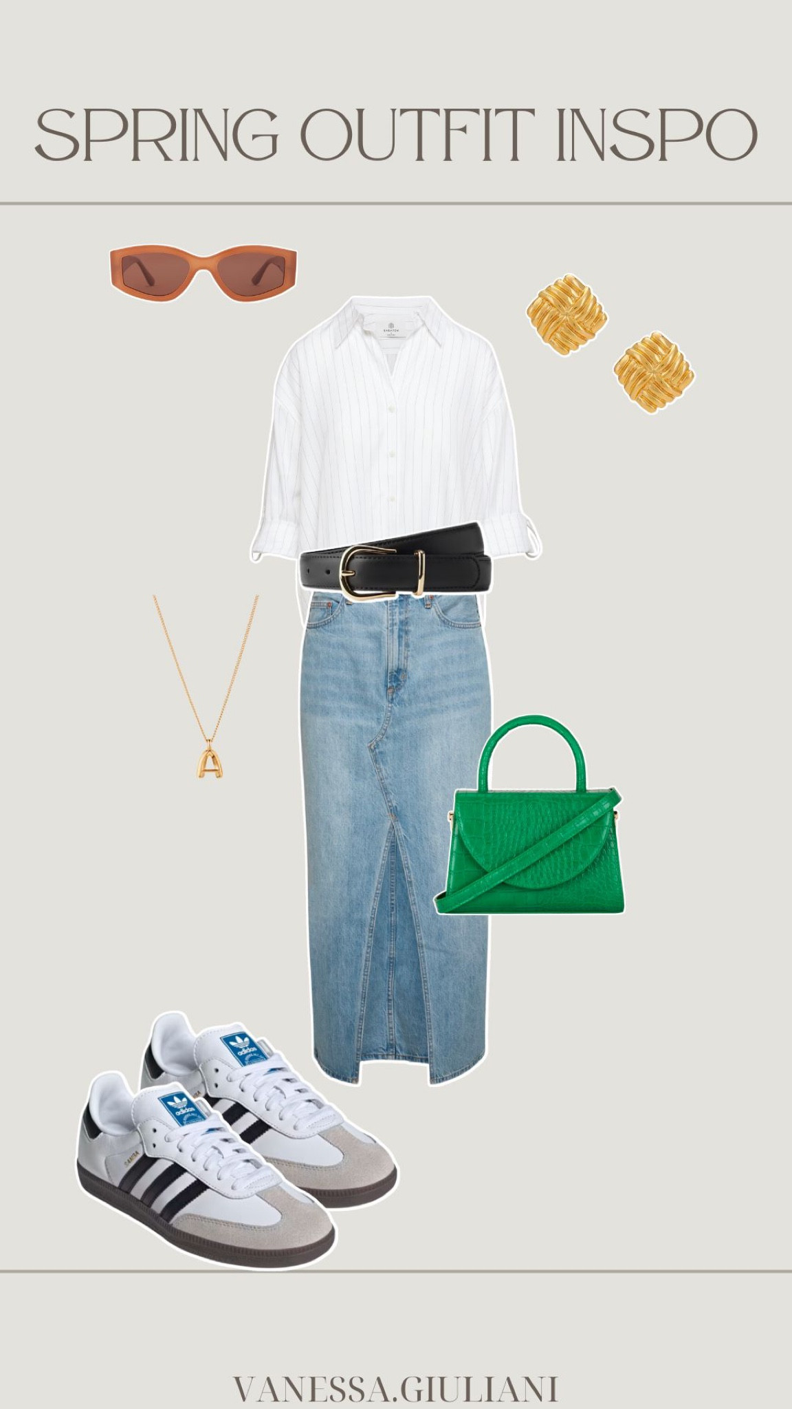 Spring outfit inspo 

#LTKfindsunder100 #LTKSeasonal #LTKstyletip