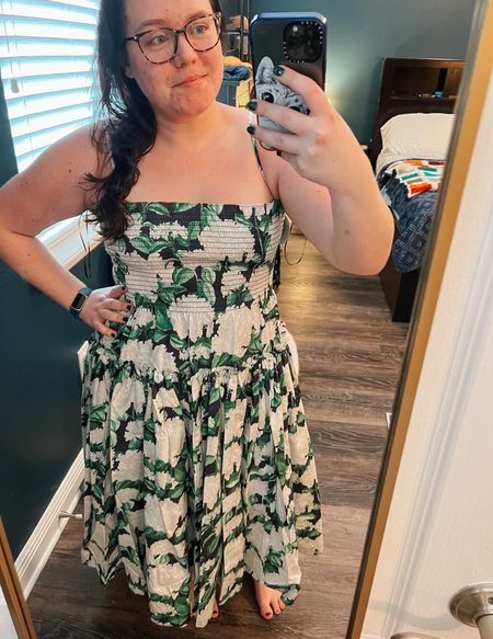 New favorite dress! The Seraphina Nap Dress is everything I hoped for and more. Plus, it has pockets! Would be so good for twirling around in! (I’m wearing a medium here) 

#LTKstyletip #LTKFind #LTKSeasonal