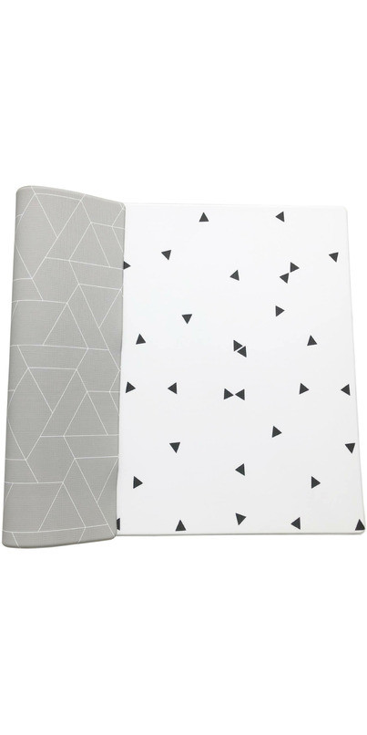 LITTLE Bot Ofie Mat Zen Line + Triangle | Well.ca