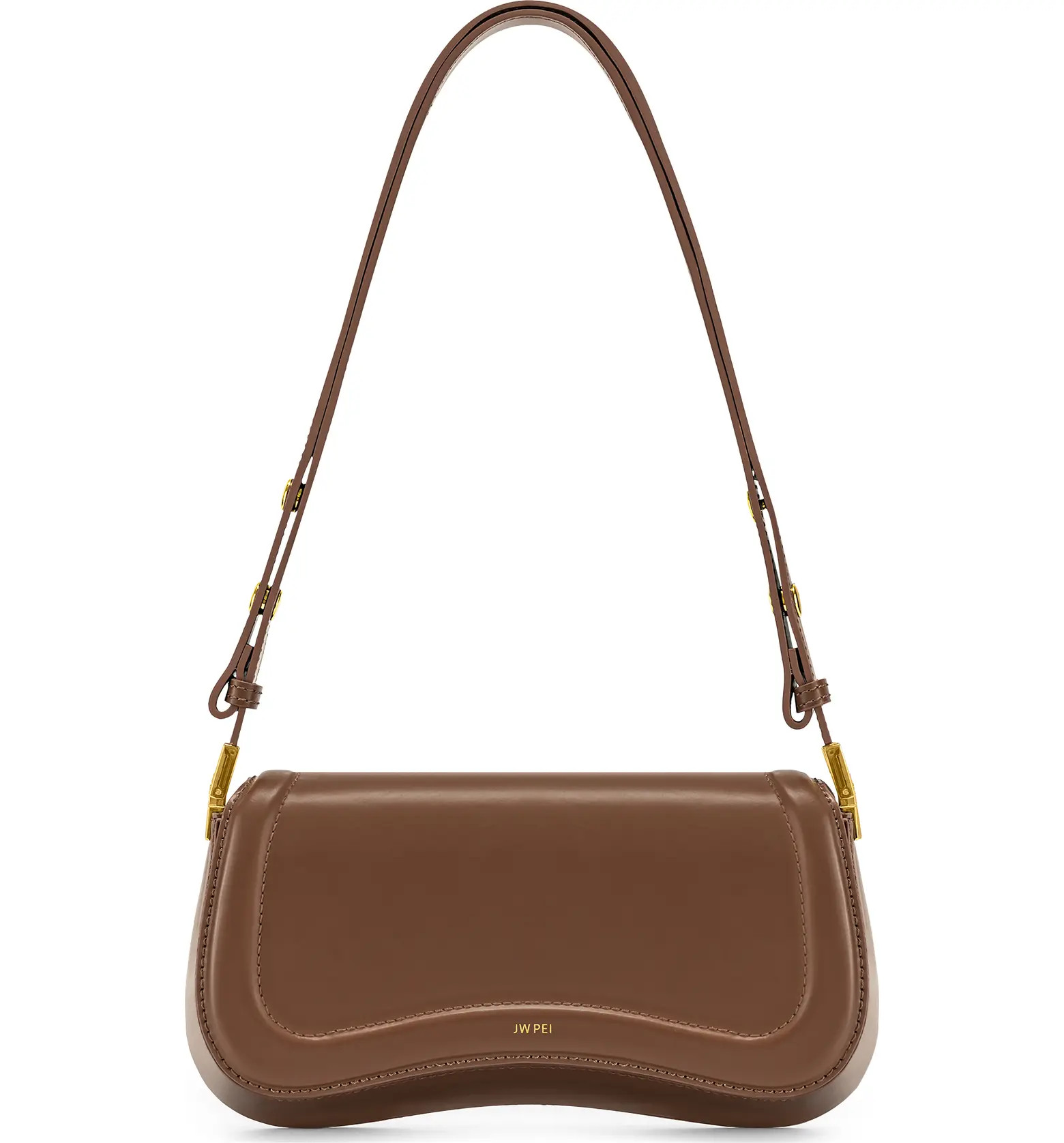 Joy Faux Leather Shoulder Bag | Nordstrom