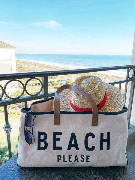 Here’s 3 accessories to take with you on your next beach getaway. 


#beachbag #strawhat #sunglasses #walmart 




#LTKSwim #LTKTravel #LTKFindsUnder100