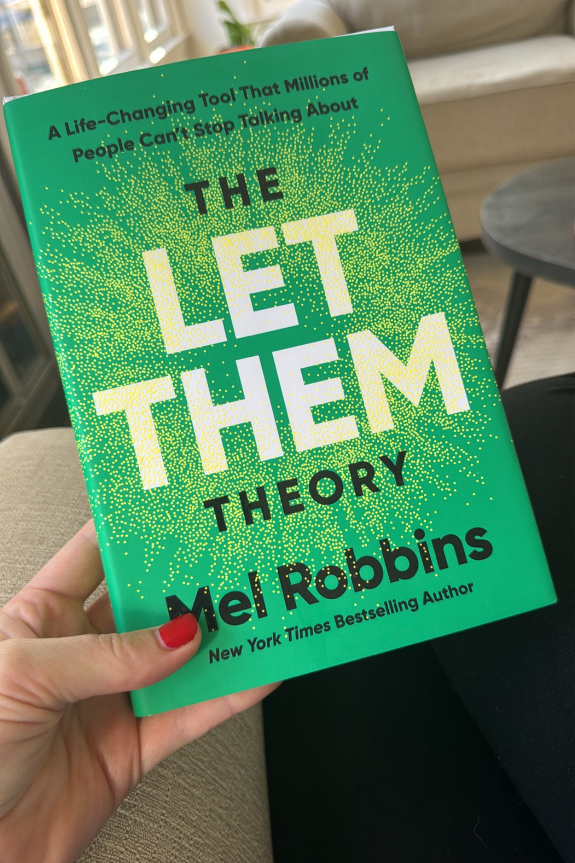 Currently reading. Definitely in a bit of a reading hangover and needing a good book rec but I listened to Mel on a podcast talking about this book and I think it might be a good one 

Book recommendation / books / bookshelf / reading 