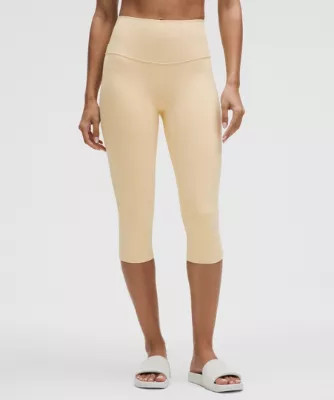 lululemon Align™ High-Rise Crop 17" | lululemon UK