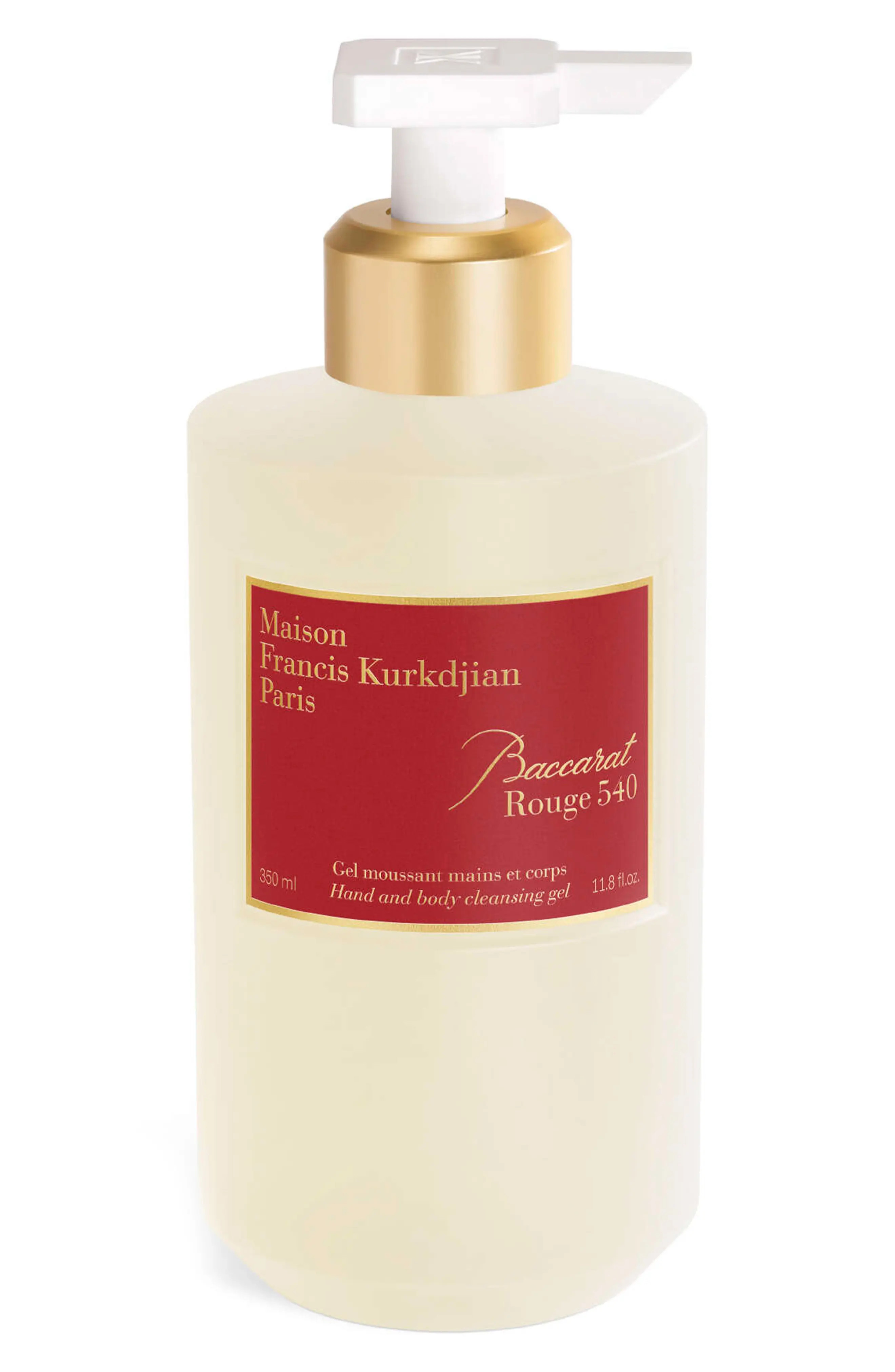 Baccarat Rouge 540 Hand & Body Cleansing Gel | Nordstrom | Nordstrom