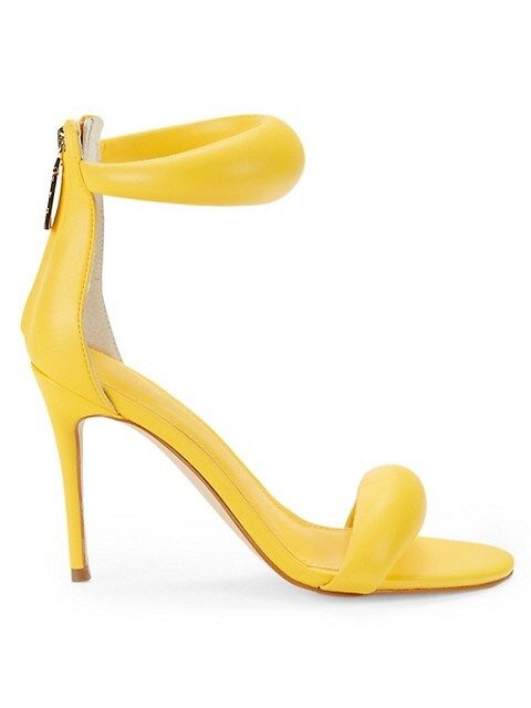 Guess Gwkeiri Stiletto Sandals on SALE | Saks OFF 5TH | Saks Fifth Avenue OFF 5TH