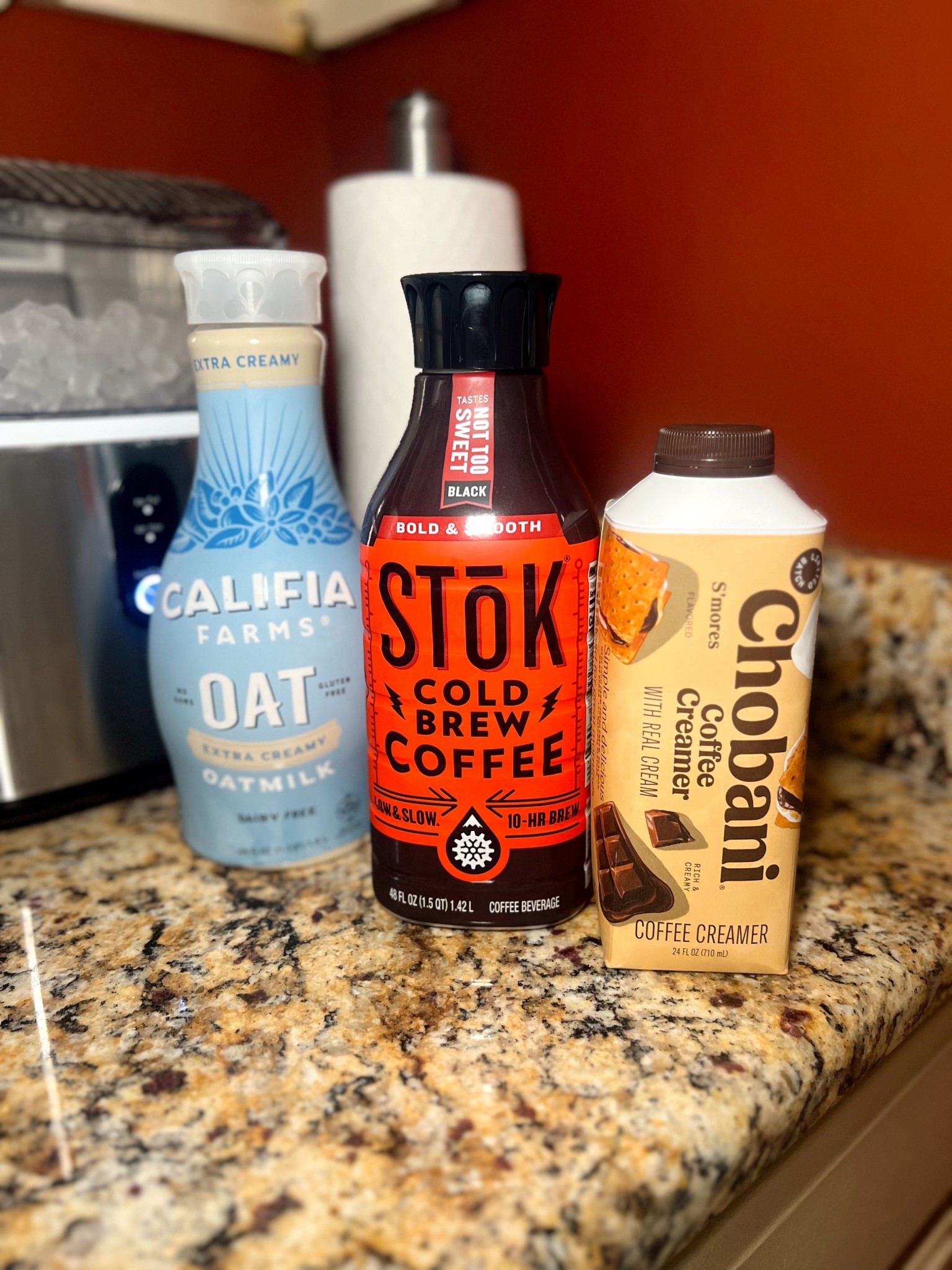 My favorite fall iced coffee at home! 🏡☕️ Having a nugget ice maker for all my drinks is also such a game changer 😍 #coffee #icedcoffee #drinks #drinkmaker #icemaker #amazon #target #amazonfinds #targetfinds 

#LTKFallSale #LTKSeasonal #LTKHome