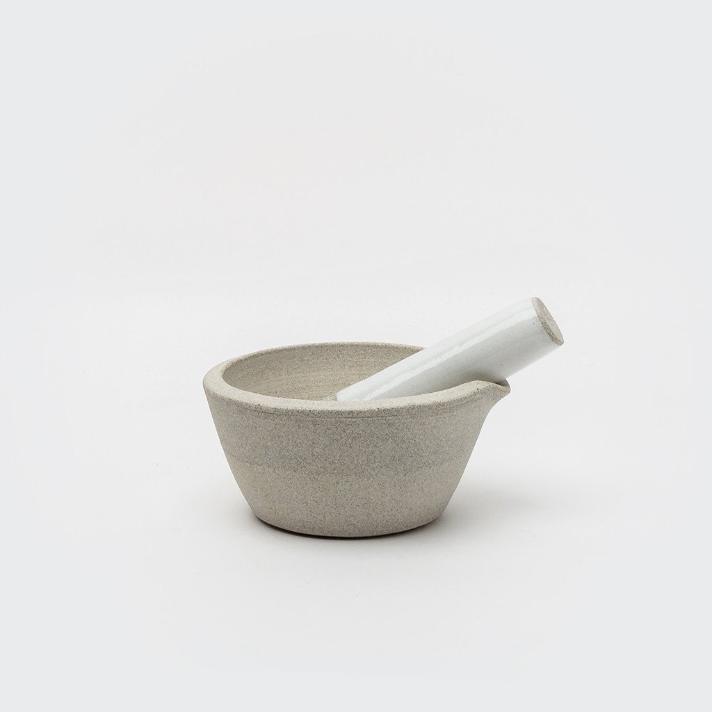Vermont Mortar and Pestle | Shoppe Amber Interiors | Amber Interiors