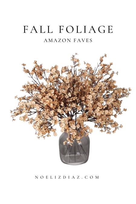 Gorgeous faux plant to decorate and prepare your home for the fall season. 🧡. 

#LTKstyletip #LTKGiftGuide #LTKSeasonal