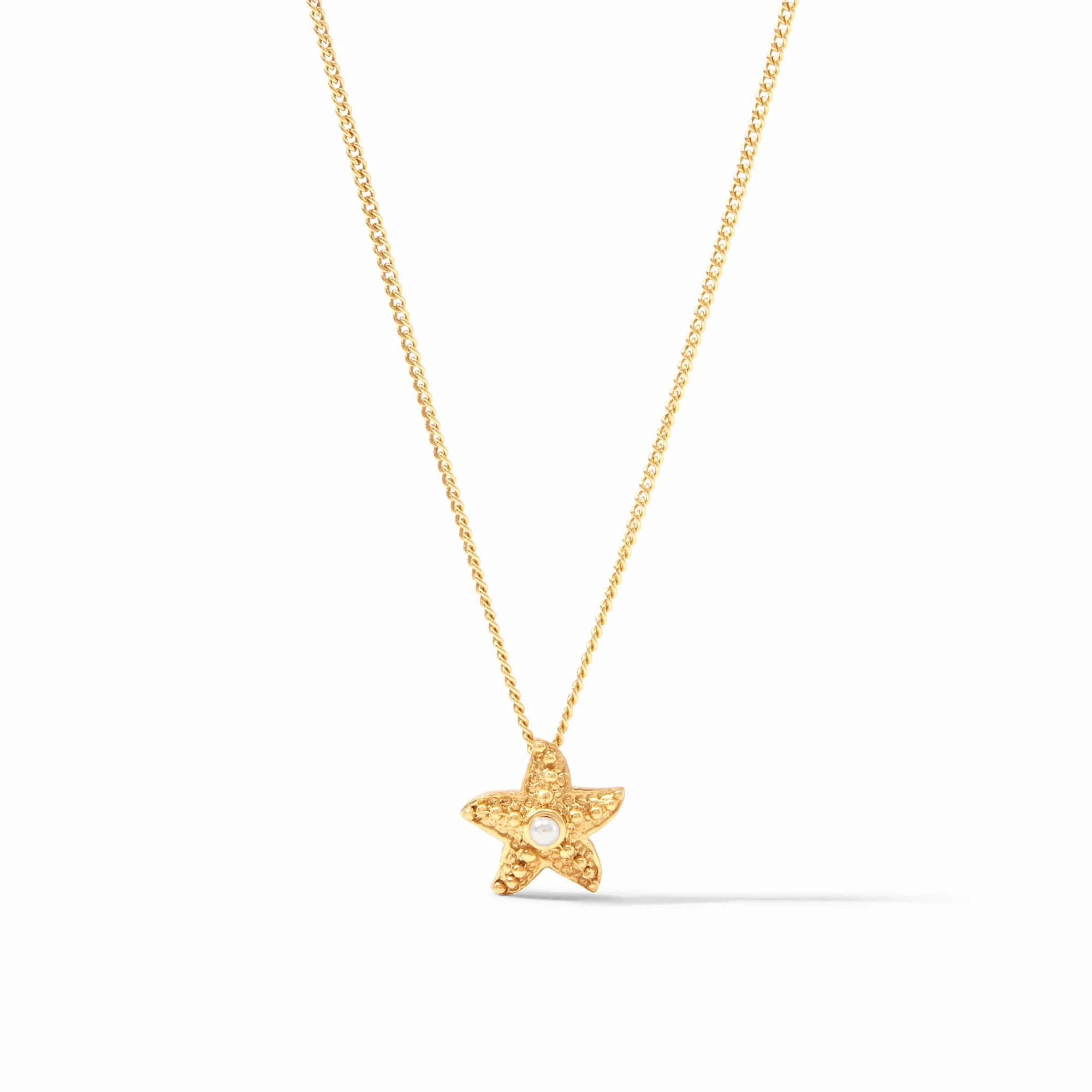 Sanibel Starfish Delicate Necklace | Julie Vos | Julie Vos