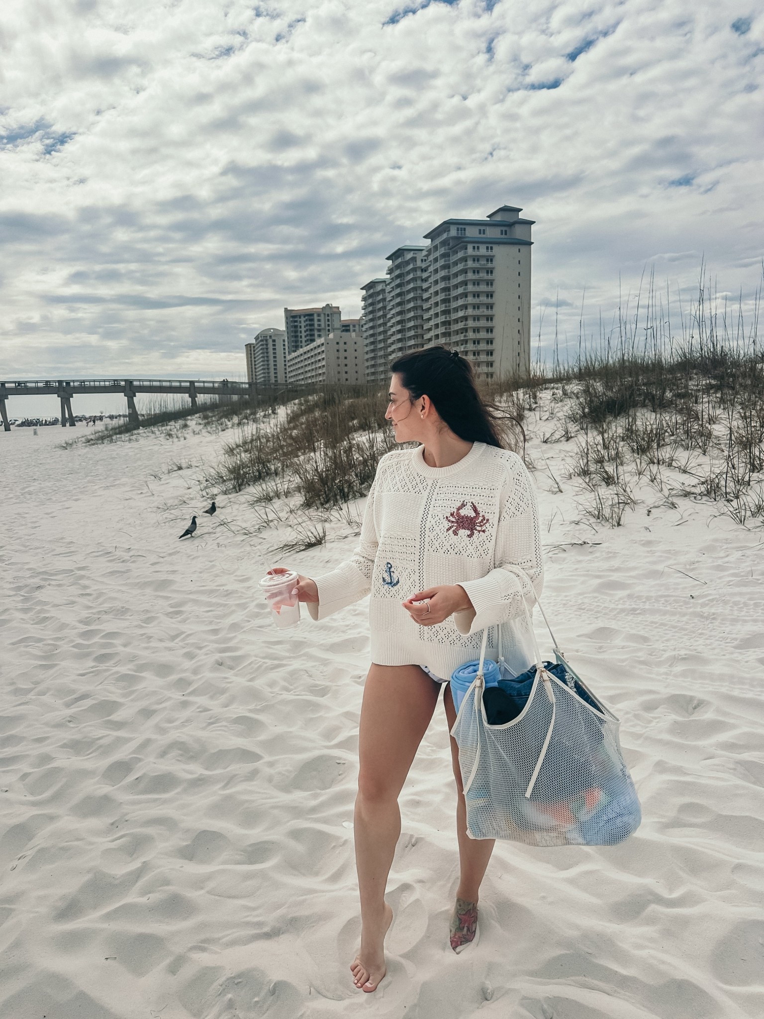 Beach day fit we all need 